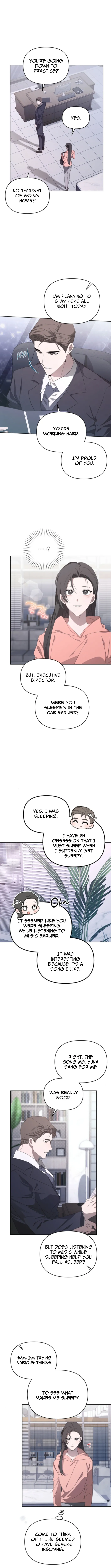 Please take care of me Chapter 13 page 8 - 
