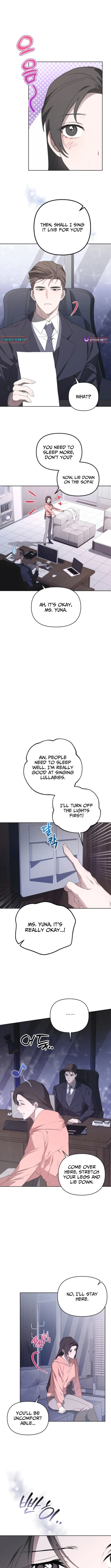 Please take care of me Chapter 13 page 9 - 