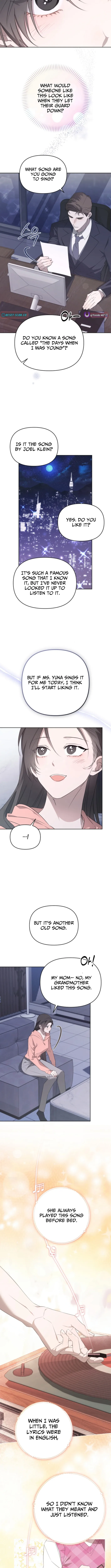 Please take care of me Chapter 13 page 10 - 