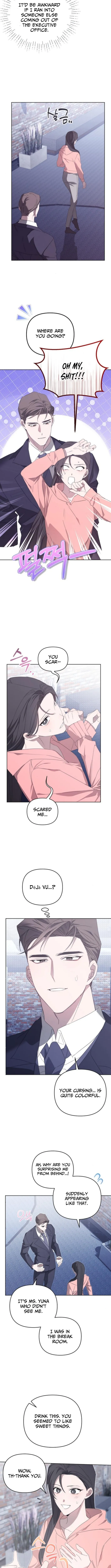 Please take care of me Chapter 14 page 2 - 
