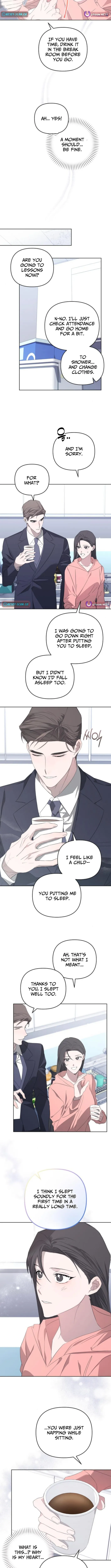 Please take care of me Chapter 14 page 3 - 