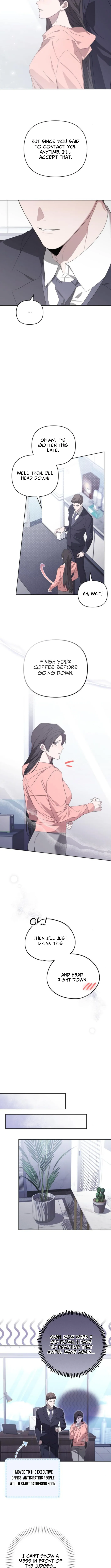 Please take care of me Chapter 14 page 6 - 
