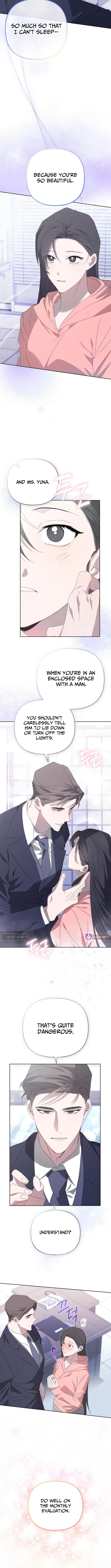Please take care of me Chapter 14 page 10 - 