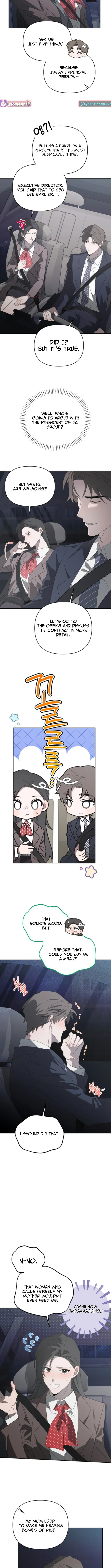 Please take care of me Chapter 6 page 3 - 