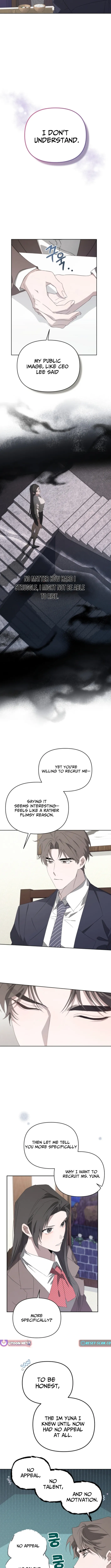 Please take care of me Chapter 6 page 8 - 