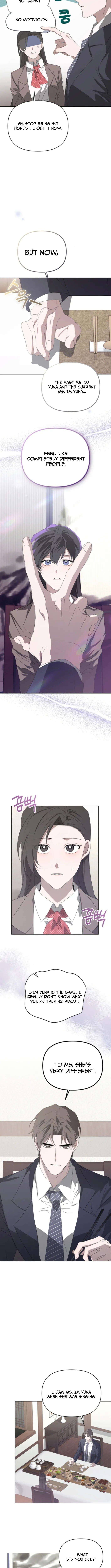 Please take care of me Chapter 6 page 9 - 