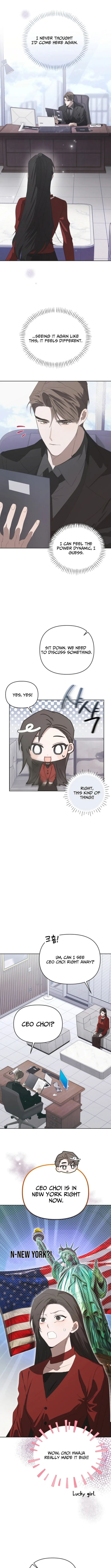 Please take care of me Chapter 7 page 11 - 