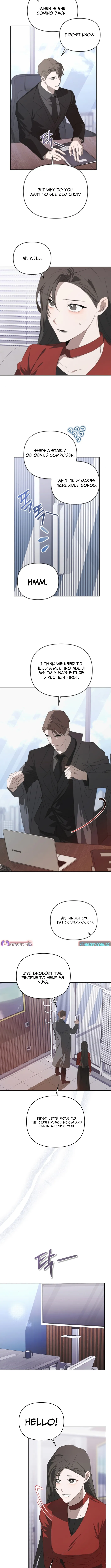 Please take care of me Chapter 7 page 12 - 
