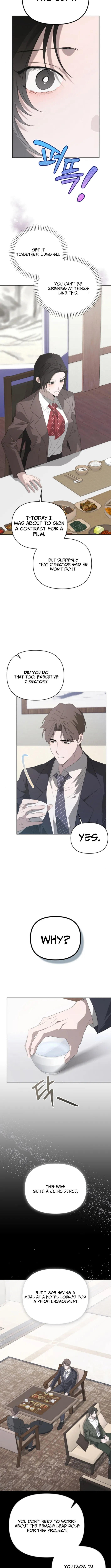 Please take care of me Chapter 7 page 3 - 