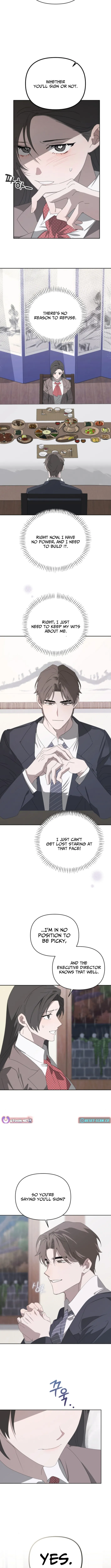 Please take care of me Chapter 7 page 8 - 