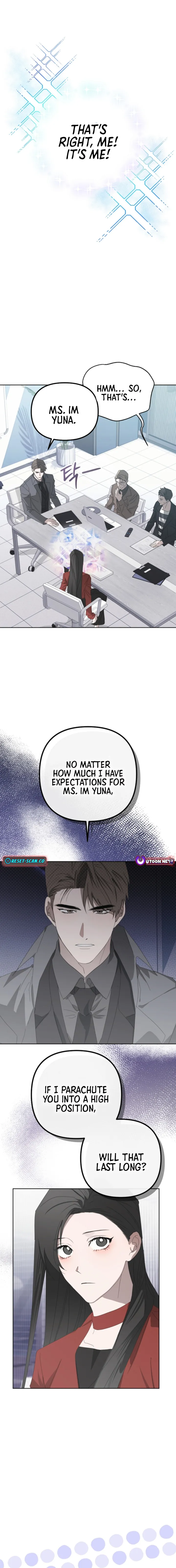 Please take care of me Chapter 8 page 12 - 
