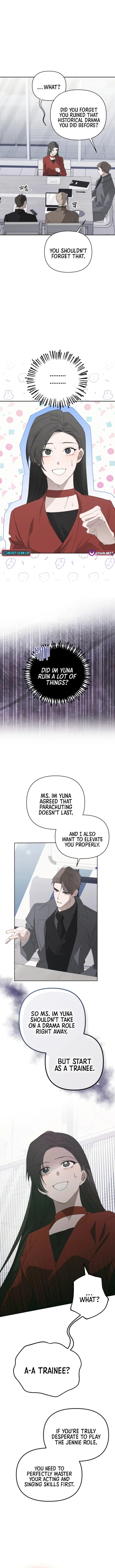 Please take care of me Chapter 8 page 14 - 