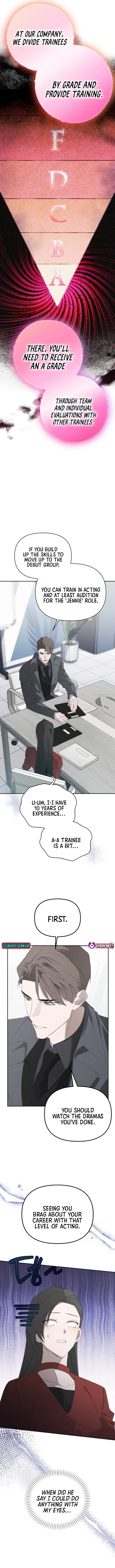 Please take care of me Chapter 8 page 15 - 