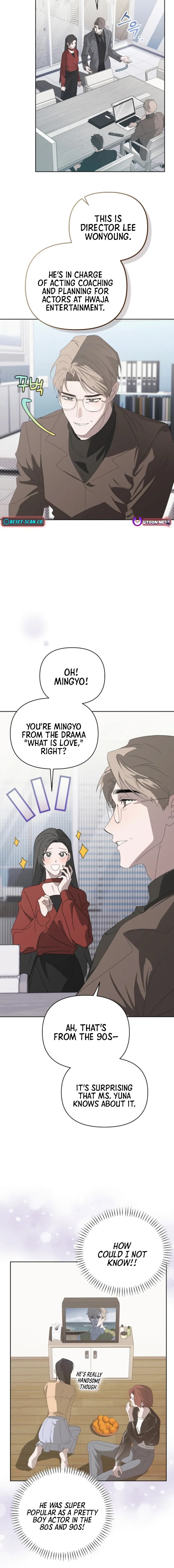 Please take care of me Chapter 8 page 6 - 