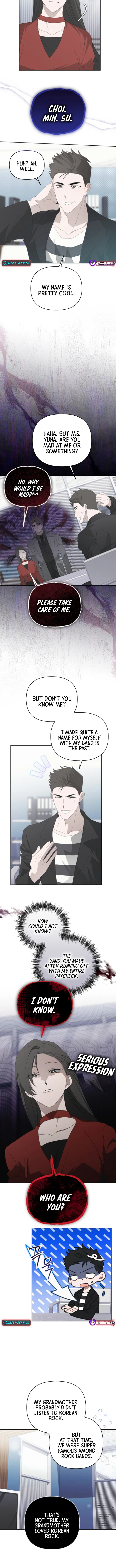 Please take care of me Chapter 8 page 8 - 