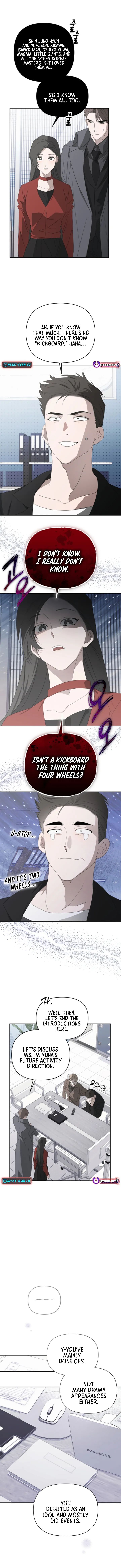 Please take care of me Chapter 8 page 9 - 