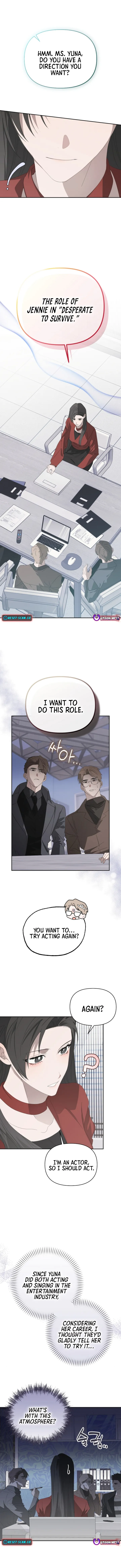 Please take care of me Chapter 8 page 10 - 
