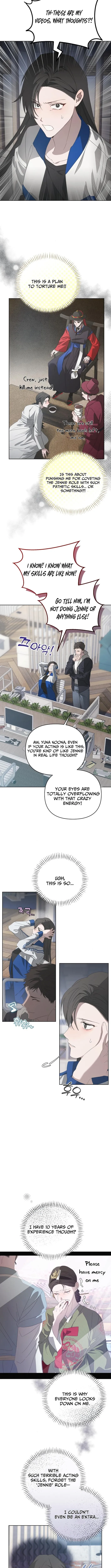 Please take care of me Chapter 9 page 3 - 