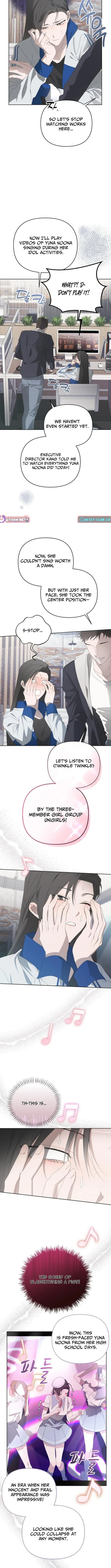 Please take care of me Chapter 9 page 4 - 