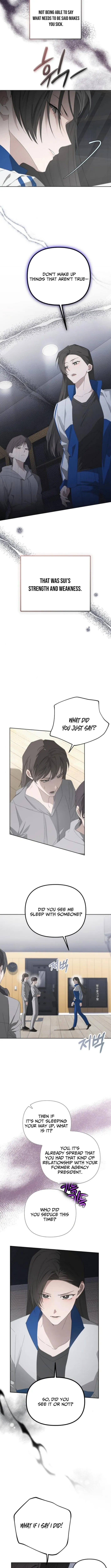 Please take care of me Chapter 9 page 10 - 