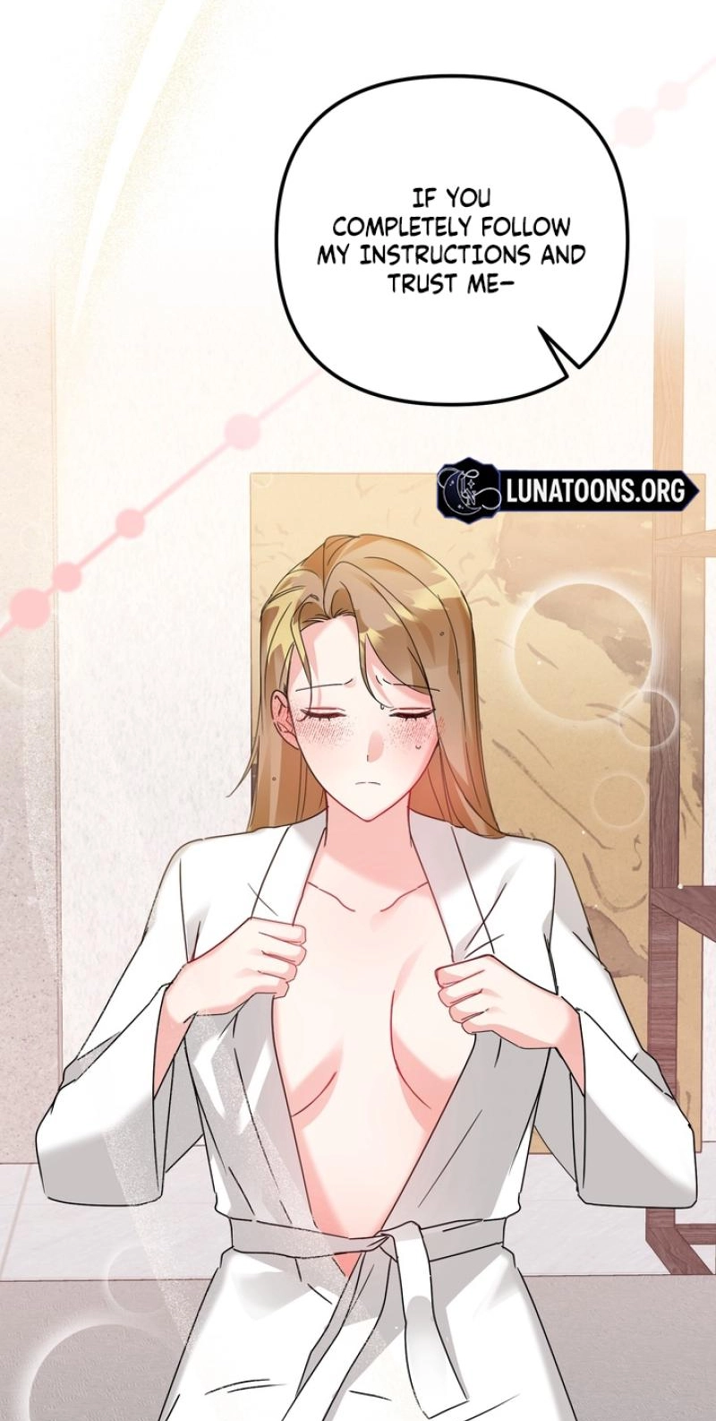 Please Touch Me Here Chapter 0 page 17 - 