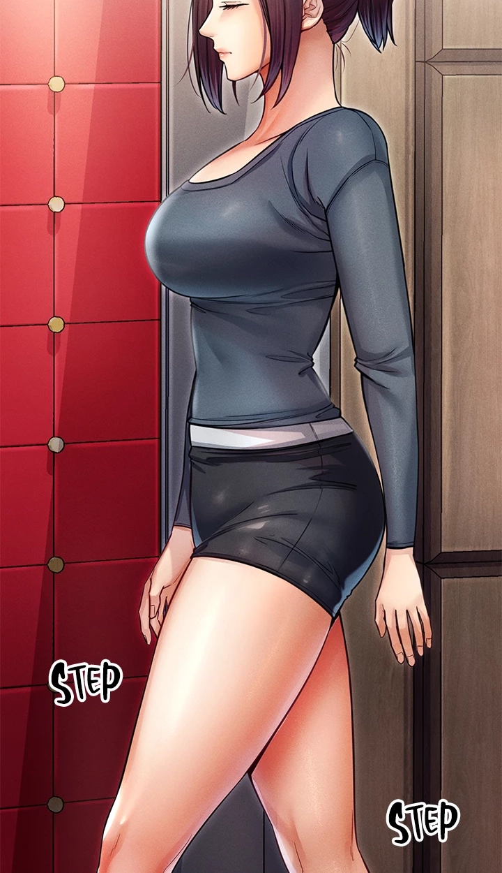 Please Touch Me Here Chapter 12 page 6 - 