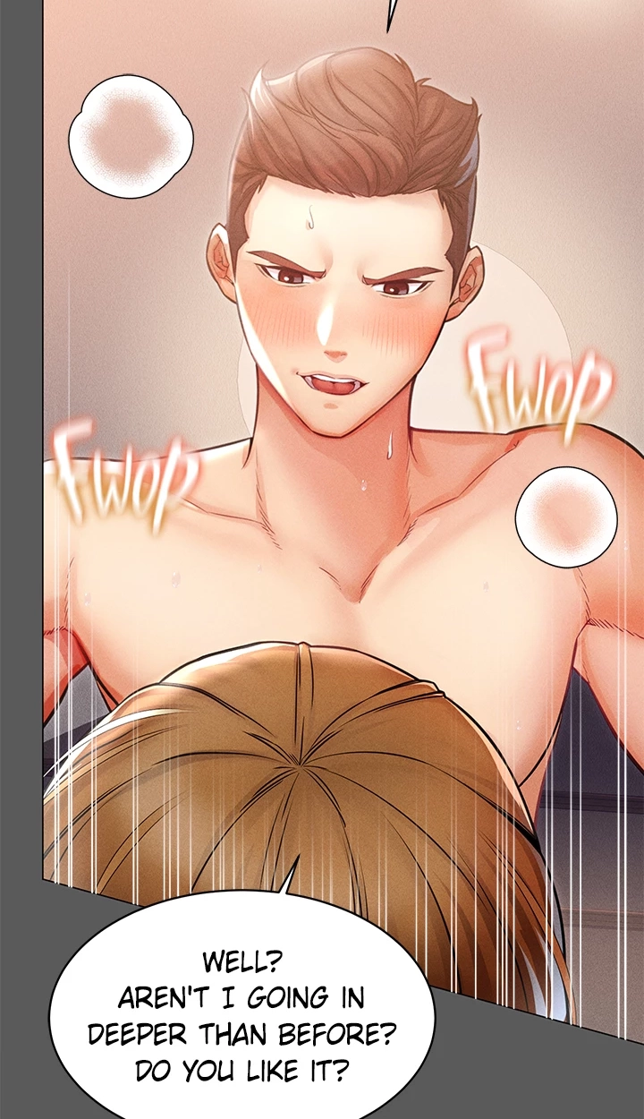 Please Touch Me Here Chapter 16 page 8 - 