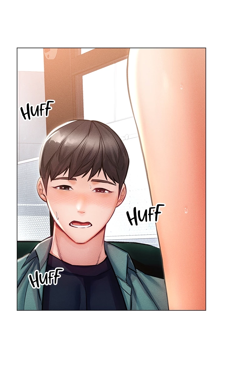Please Touch Me Here Chapter 18 page 2 - 
