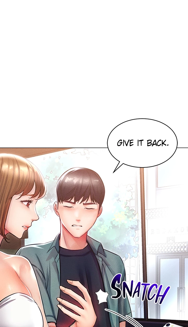 Please Touch Me Here Chapter 18 page 25 - 