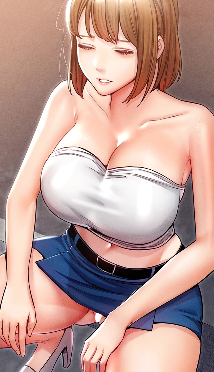 Please Touch Me Here Chapter 18 page 92 - 