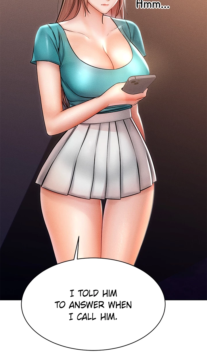 Please Touch Me Here Chapter 24 page 19 - 