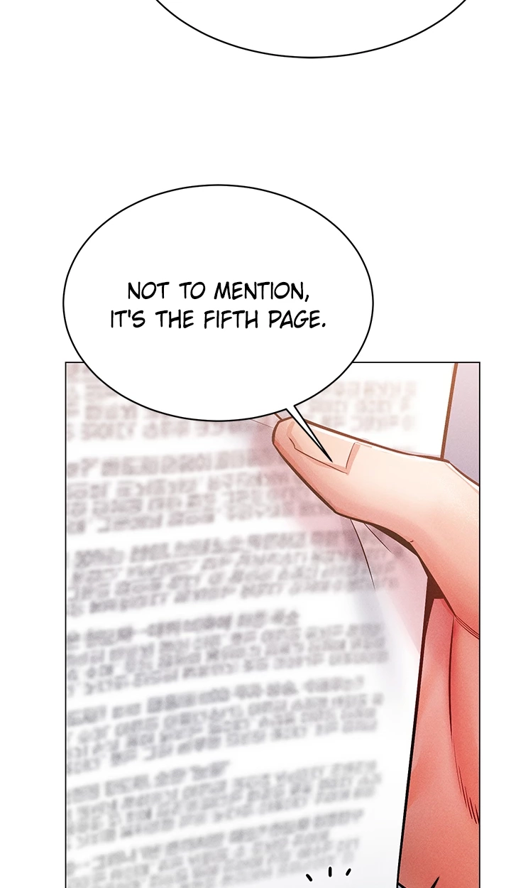 Please Touch Me Here Chapter 24 page 8 - 