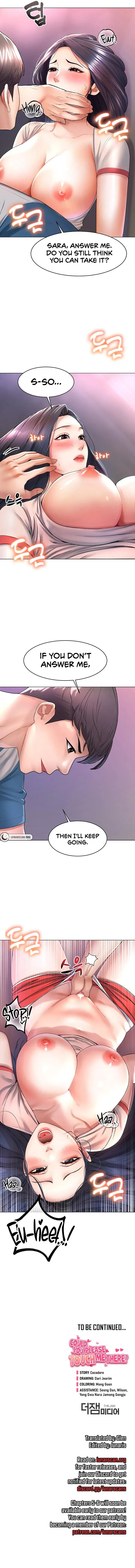 Please Touch Me Here Chapter 4 page 9 - 