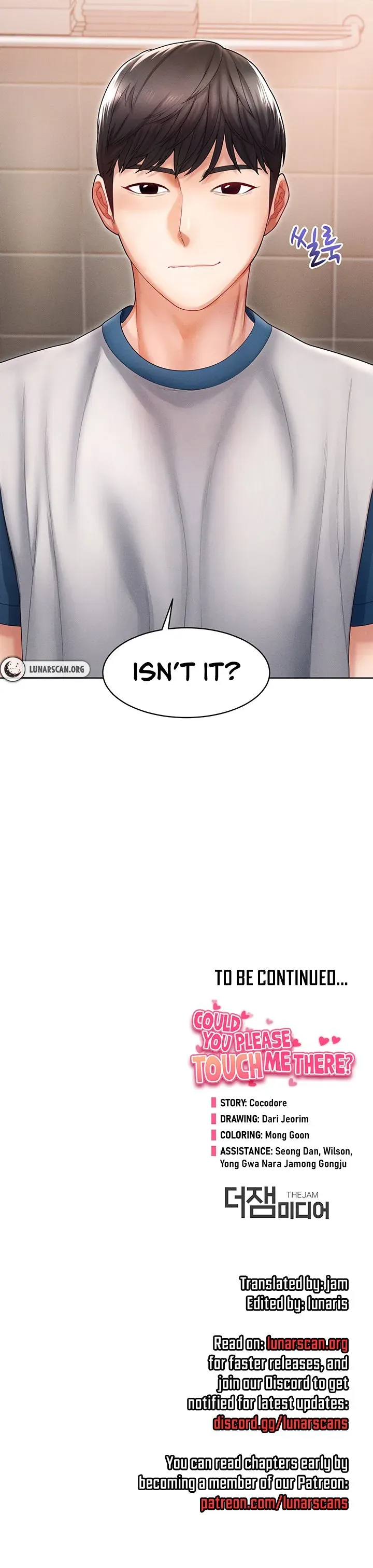 Please Touch Me Here Chapter 7 page 9 - 