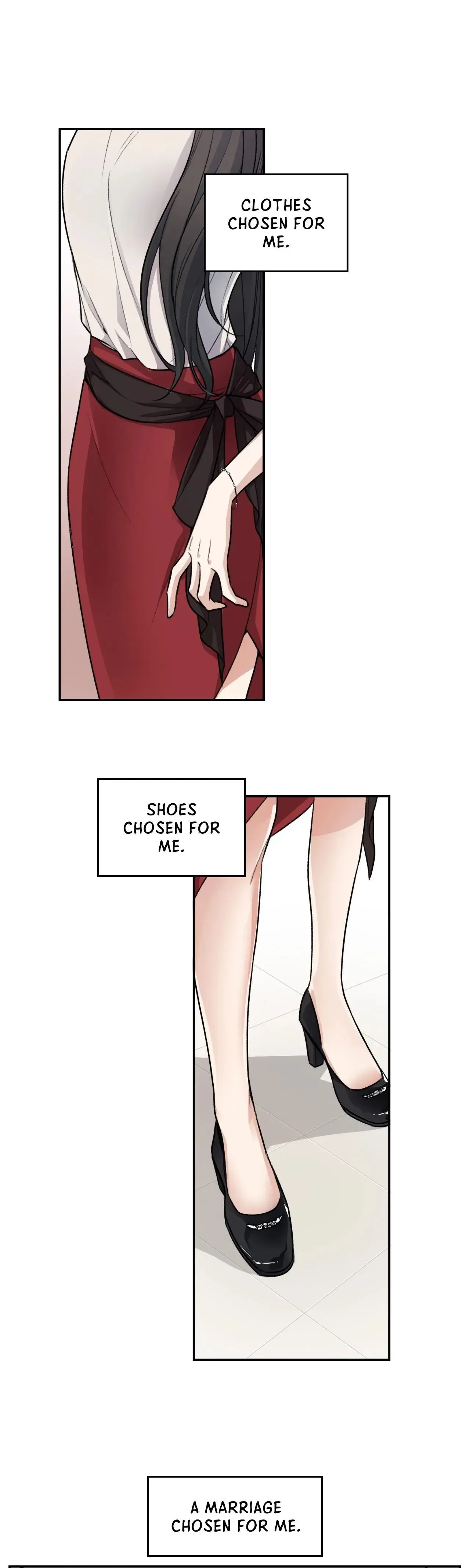 Pleasure Chamber Chapter 1 page 1 - 