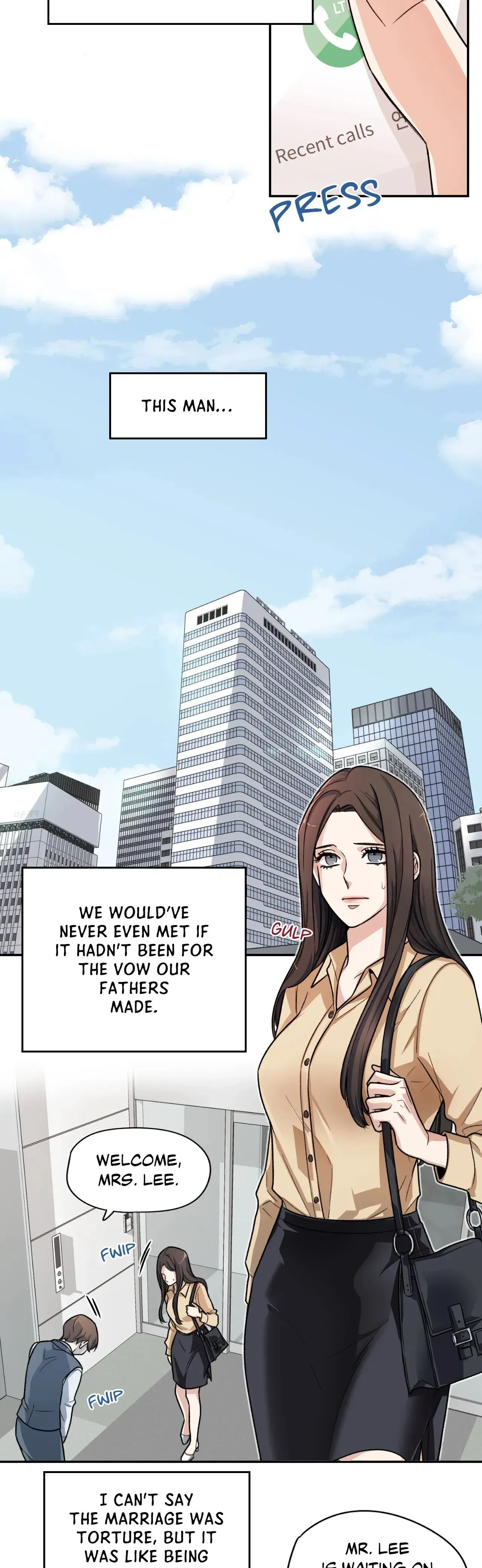 Pleasure Chamber Chapter 1 page 14 - 