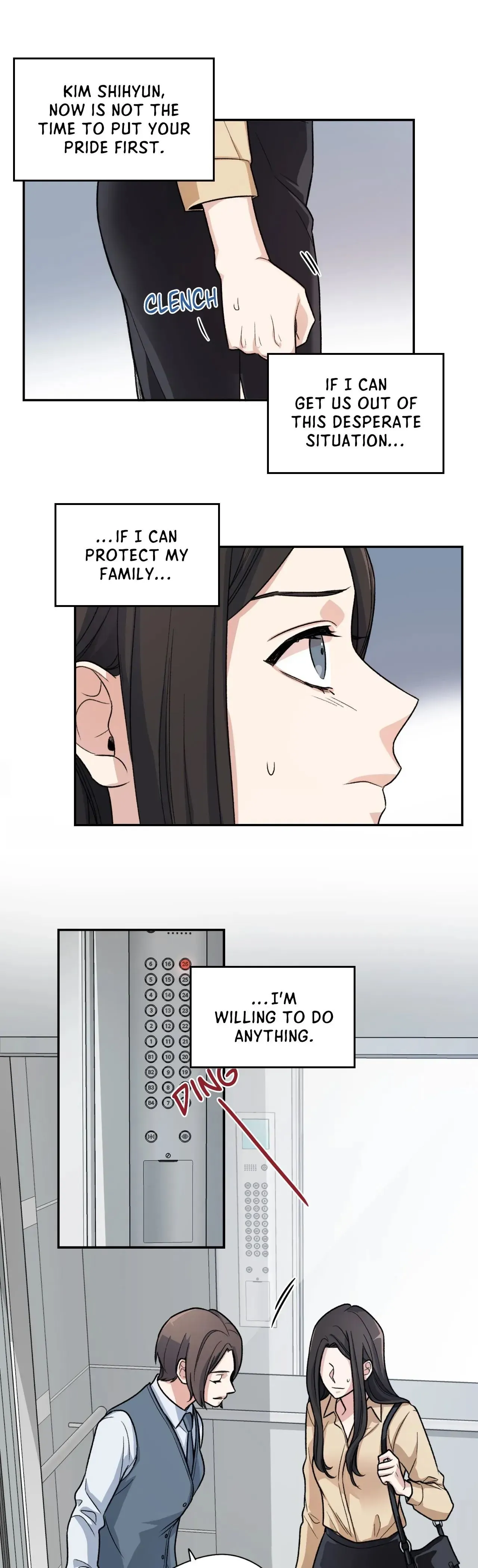 Pleasure Chamber Chapter 1 page 16 - 