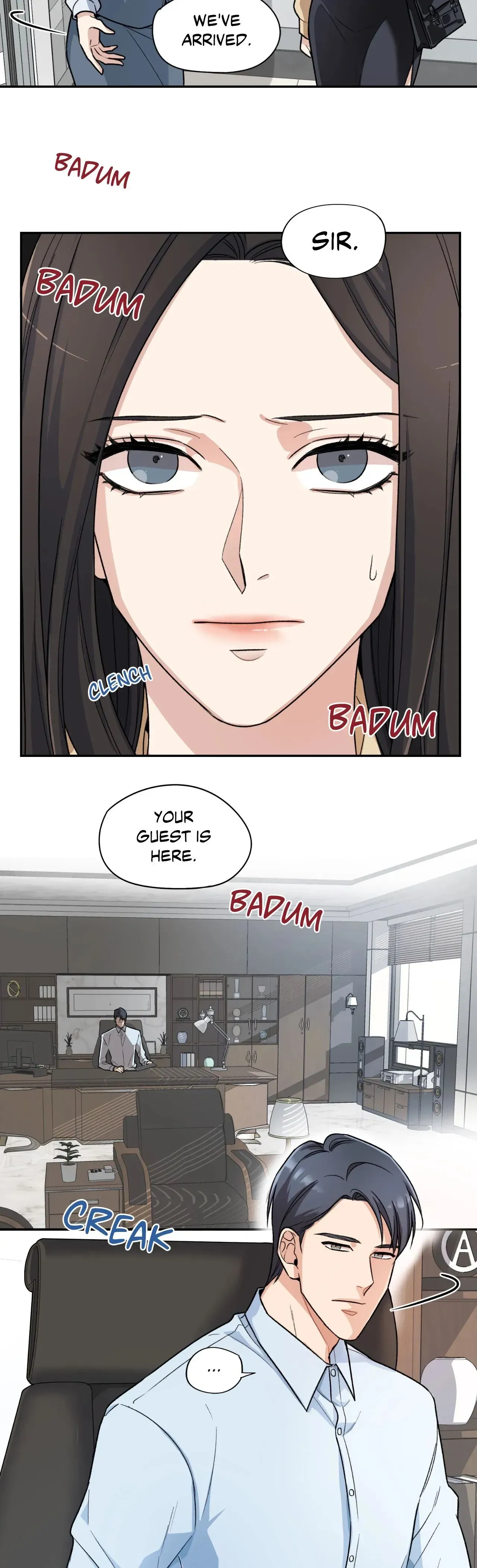 Pleasure Chamber Chapter 1 page 17 - 