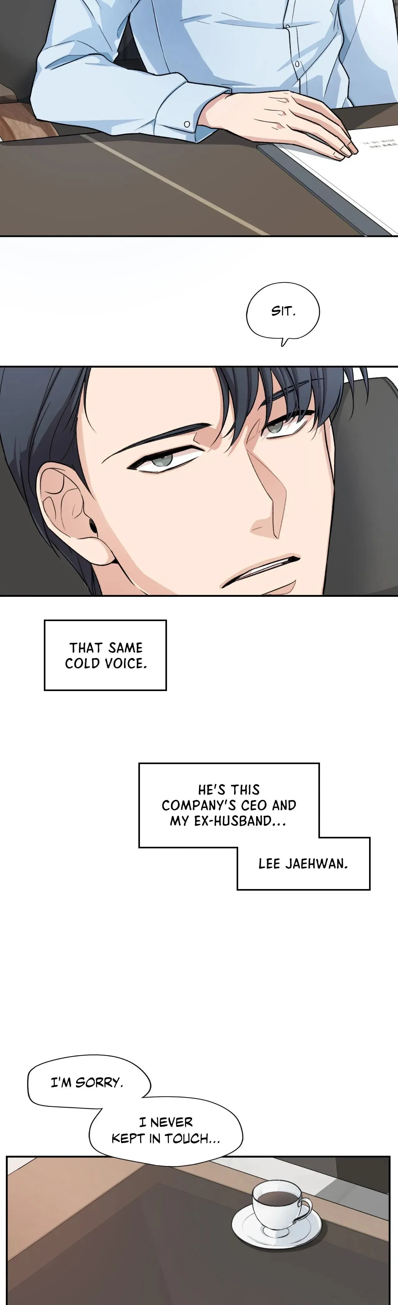 Pleasure Chamber Chapter 1 page 18 - 
