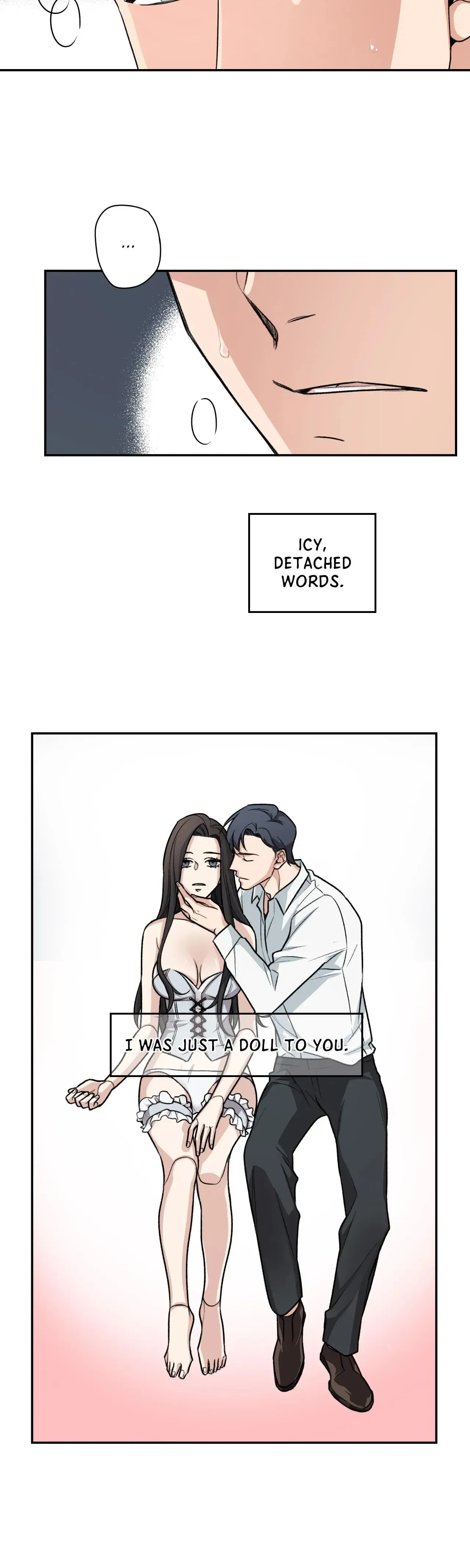 Pleasure Chamber Chapter 1 page 3 - 