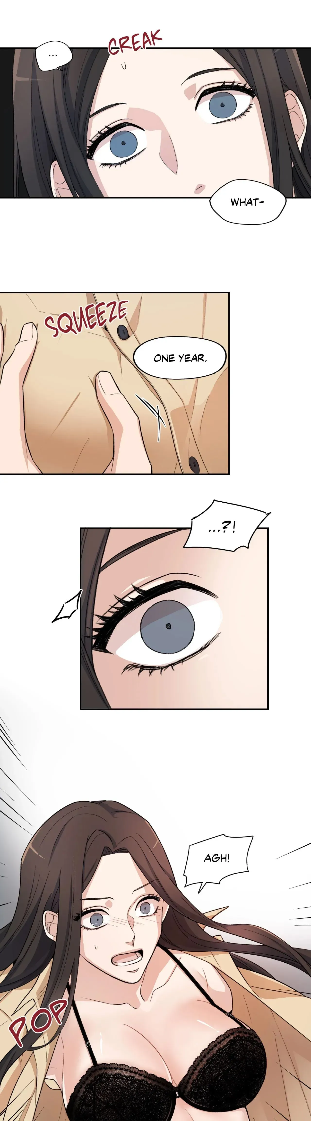 Pleasure Chamber Chapter 1 page 21 - 