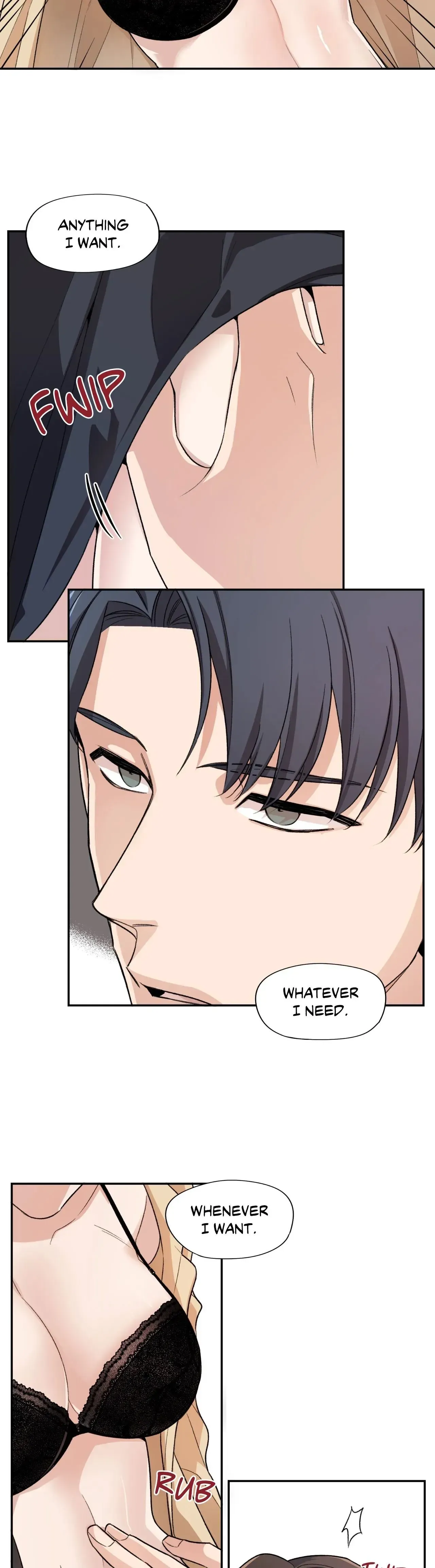 Pleasure Chamber Chapter 1 page 22 - 