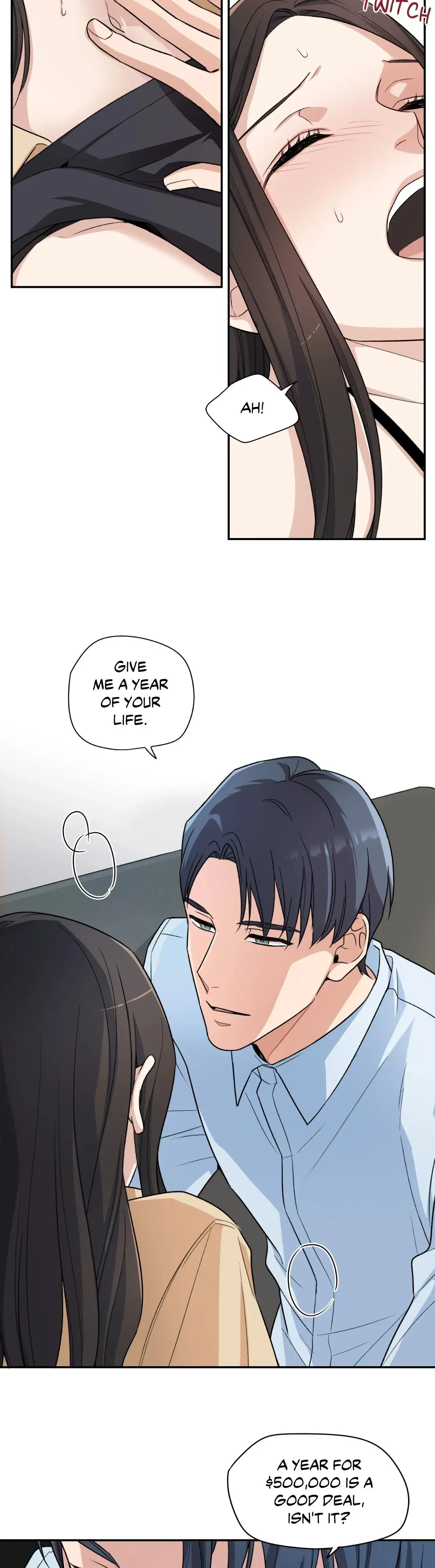 Pleasure Chamber Chapter 1 page 23 - 