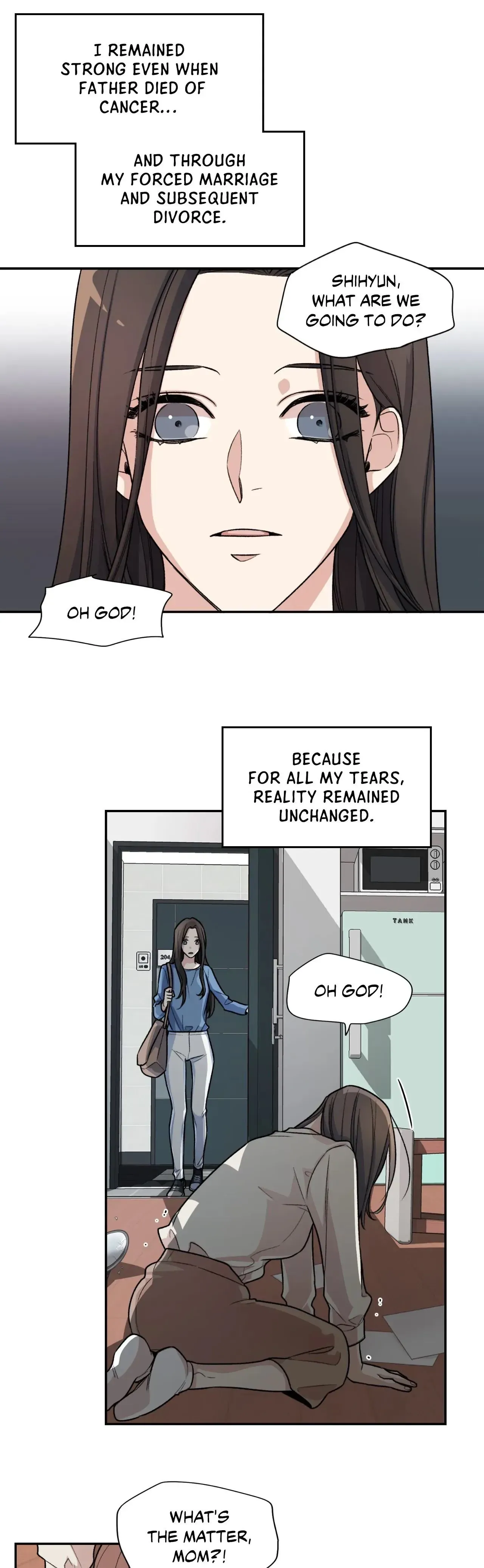 Pleasure Chamber Chapter 1 page 6 - 