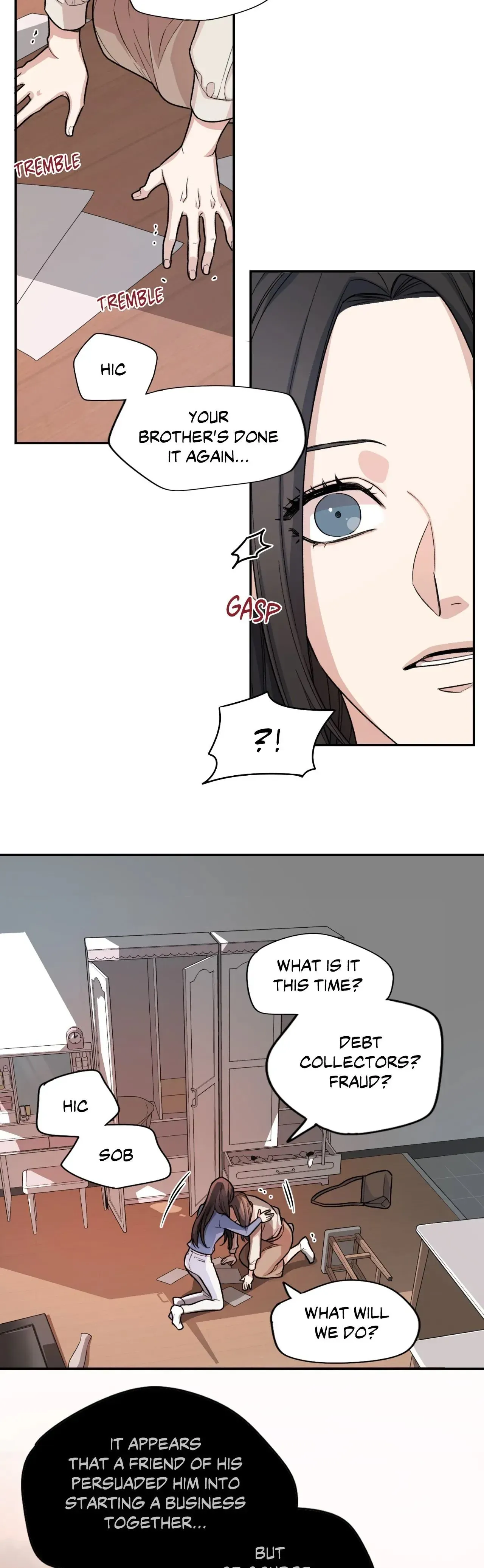 Pleasure Chamber Chapter 1 page 7 - 