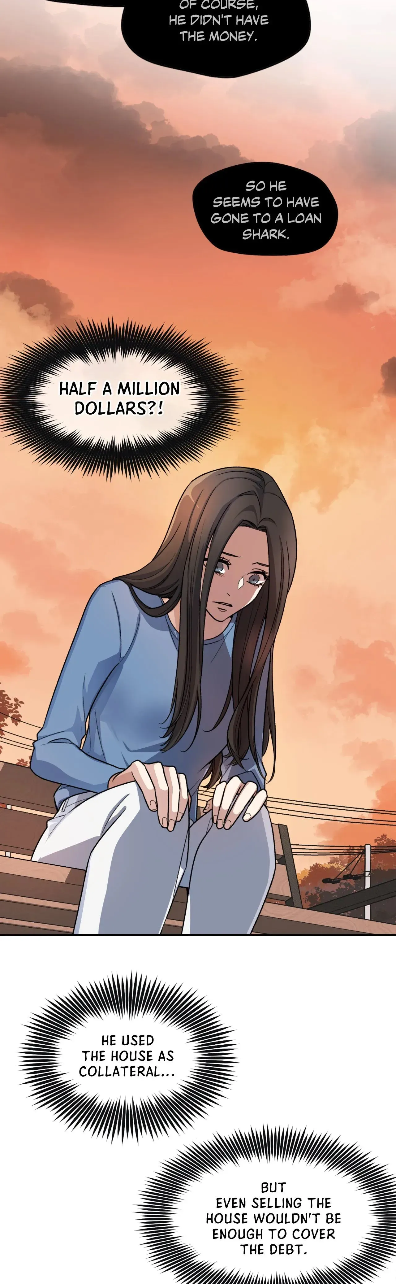 Pleasure Chamber Chapter 1 page 8 - 