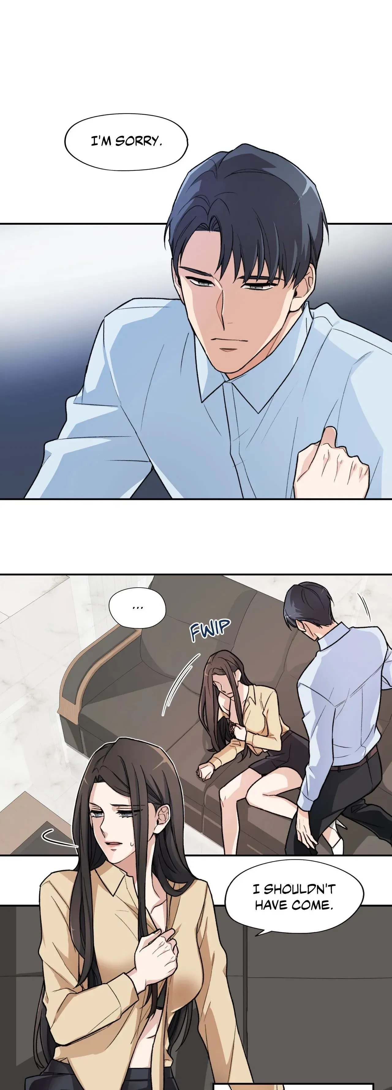 Pleasure Chamber Chapter 2 page 1 - 