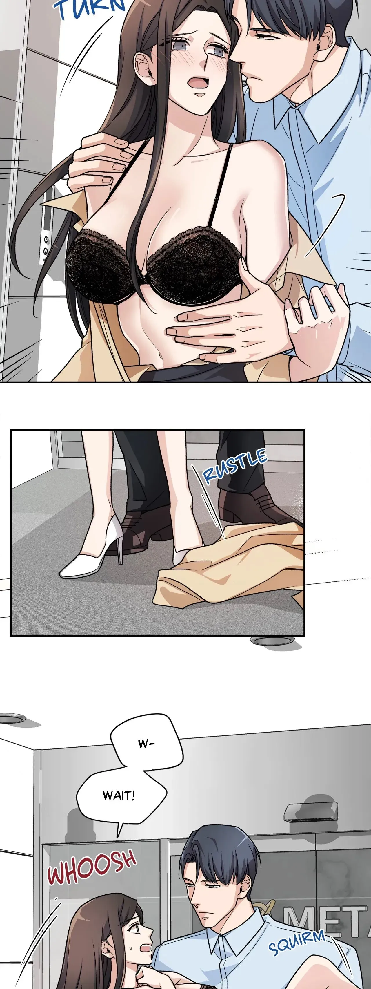 Pleasure Chamber Chapter 2 page 11 - 
