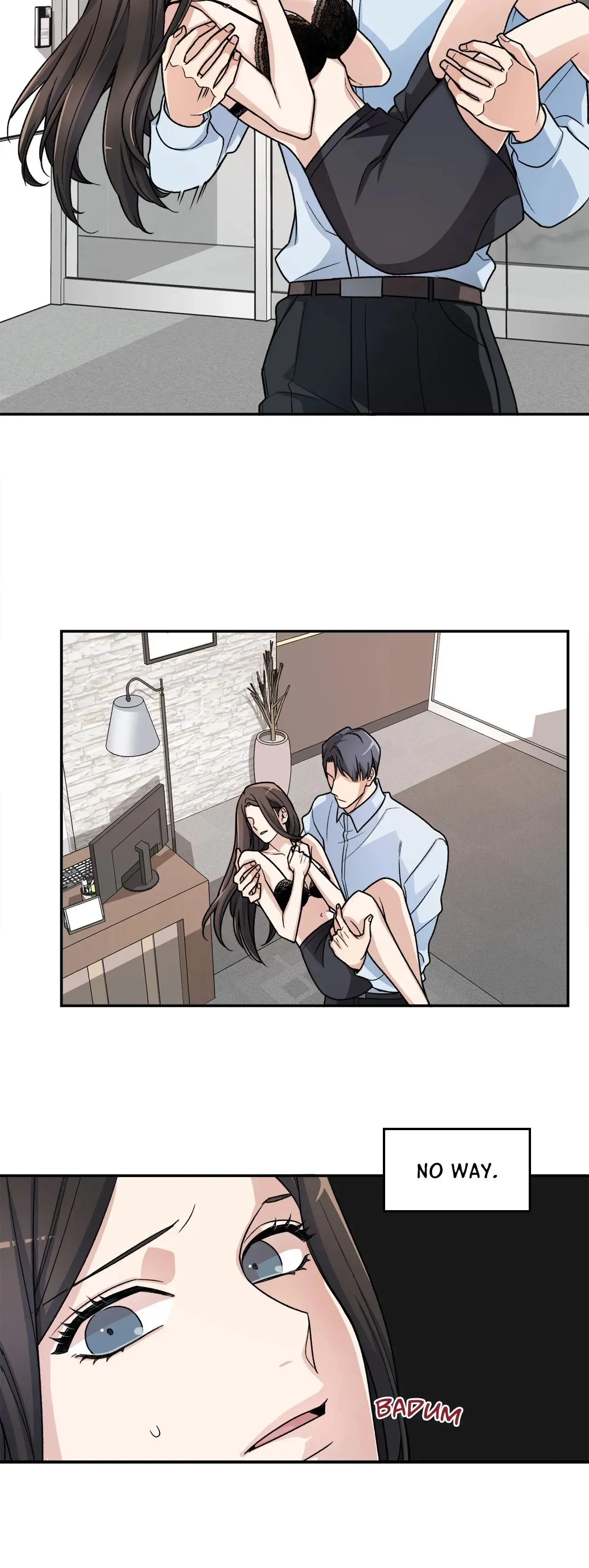 Pleasure Chamber Chapter 2 page 12 - 