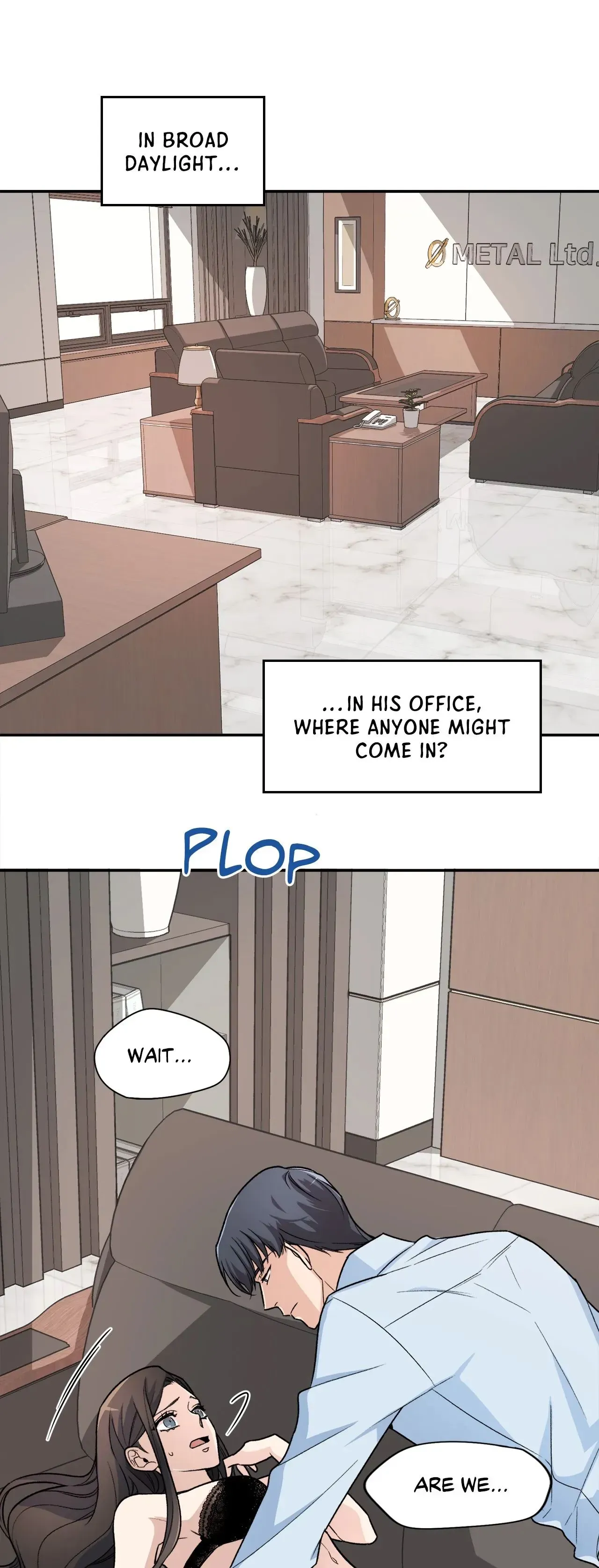 Pleasure Chamber Chapter 2 page 13 - 
